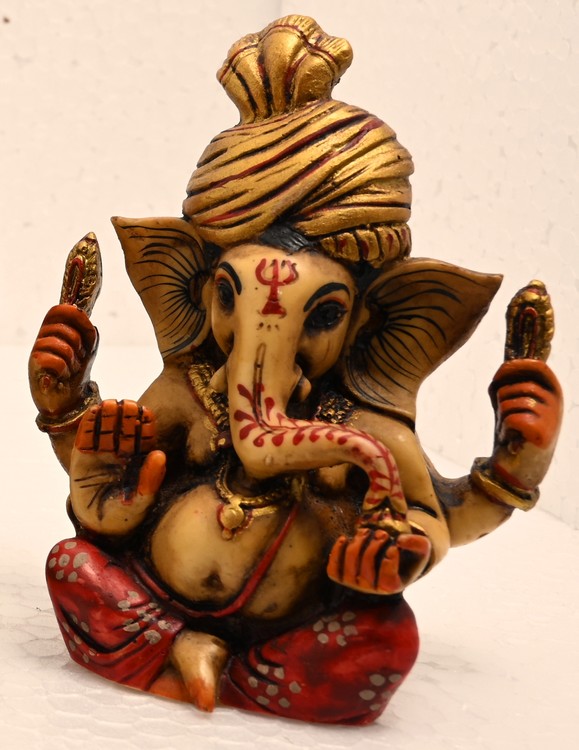 Antique Sculpture Ganesha