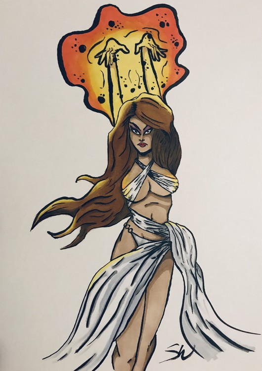 Sorceress