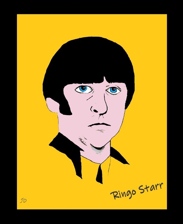 Ringo 3D color