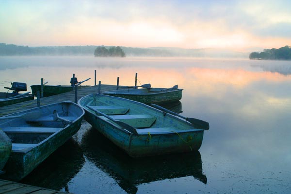Blues of the Water