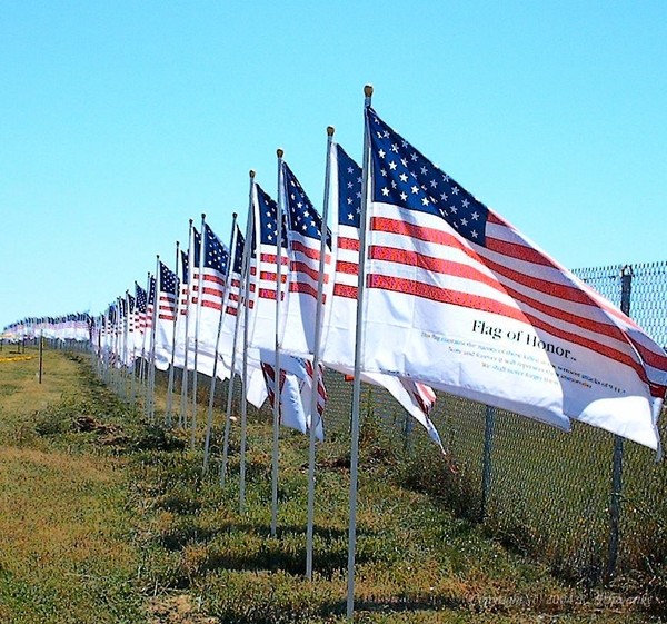 Flags of Honor