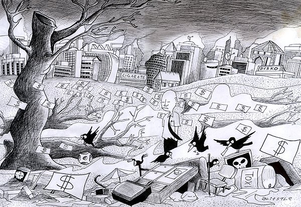 pollution