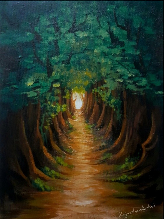 TreesAvenue