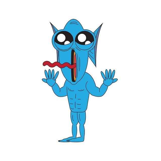 Unwanted Monsters