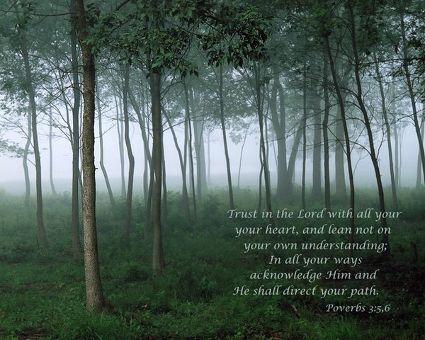 Step Of Faith