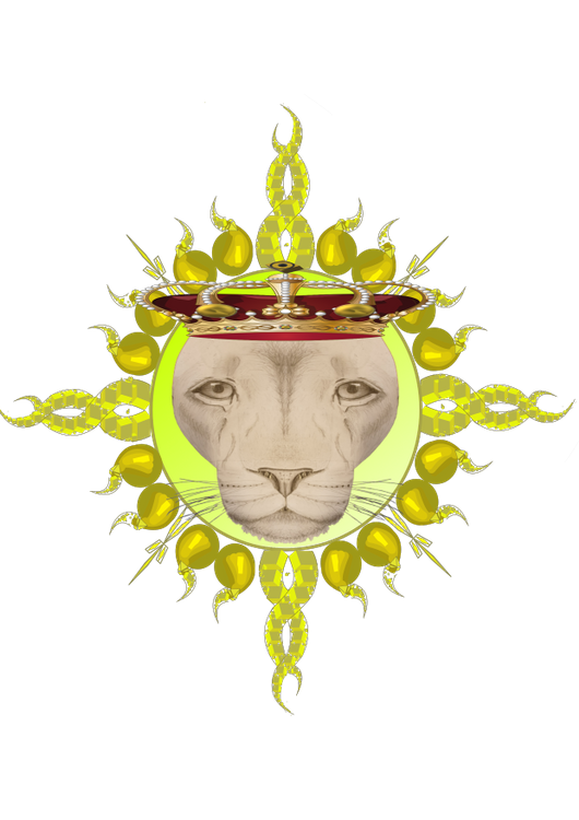 sun lion