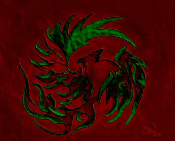 Fire Bird III