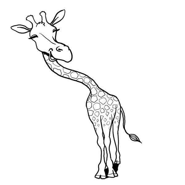 giraffe