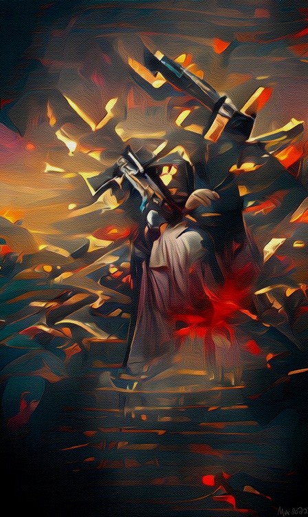 Praise the Lord and Pass the Ammunition