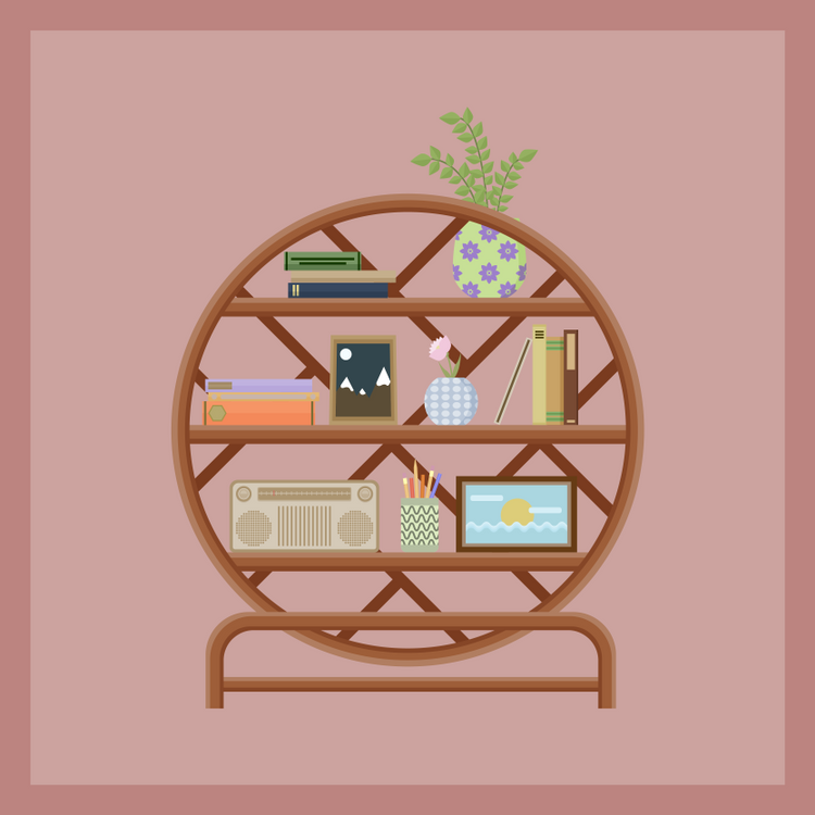 shelf