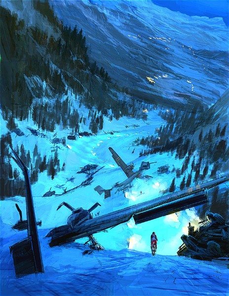 Russian Battlefield