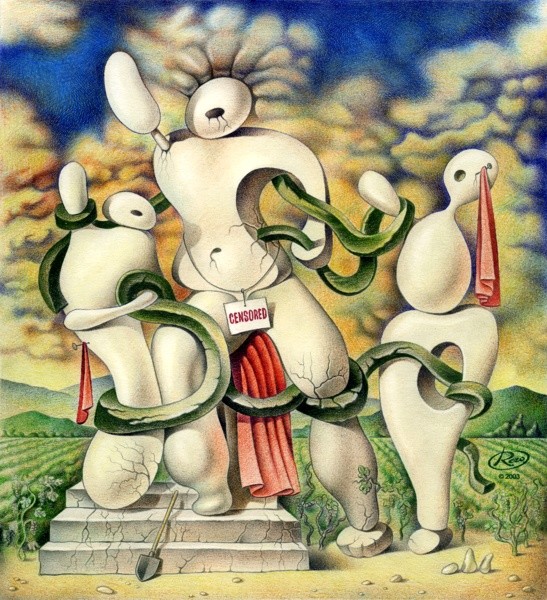 Laokoon © 2003
