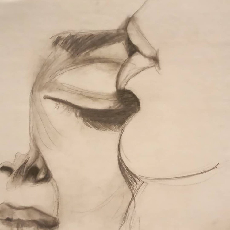 My sketchbook