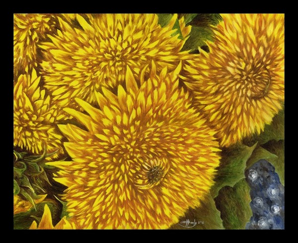 Homage to Vincent