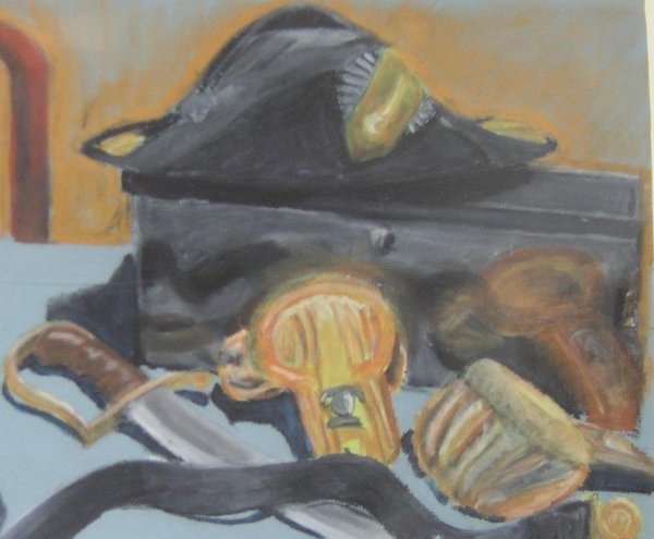 Nautical Still Life
