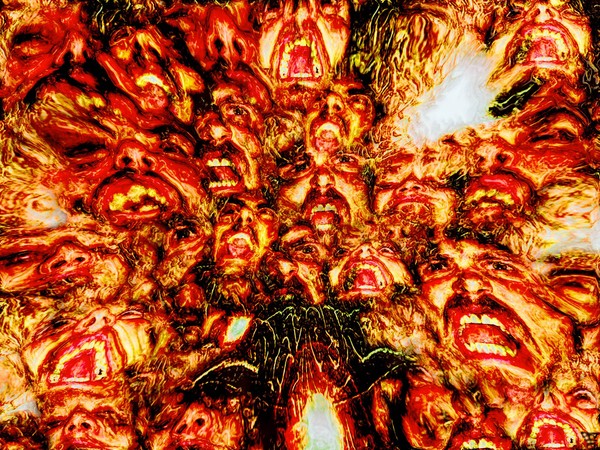 devour