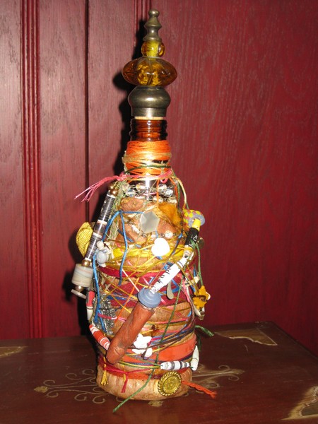 India Beer Good Luck Charm