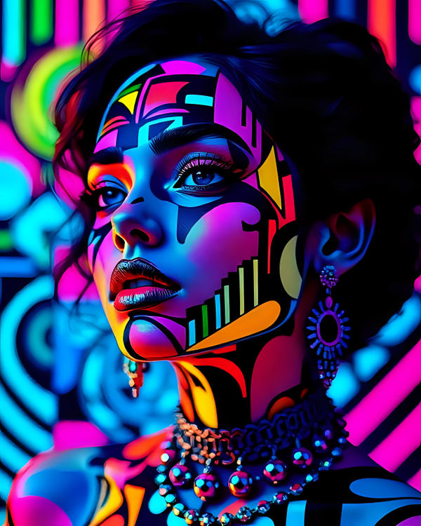 Bold and Colorful 29