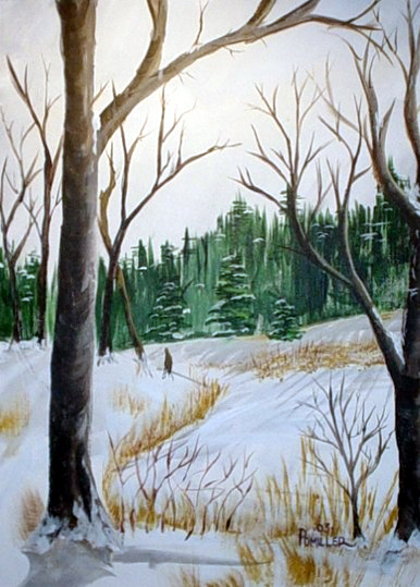 Winter Meadow