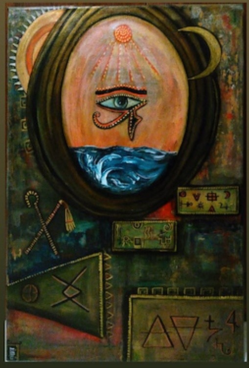 Eye of Horus