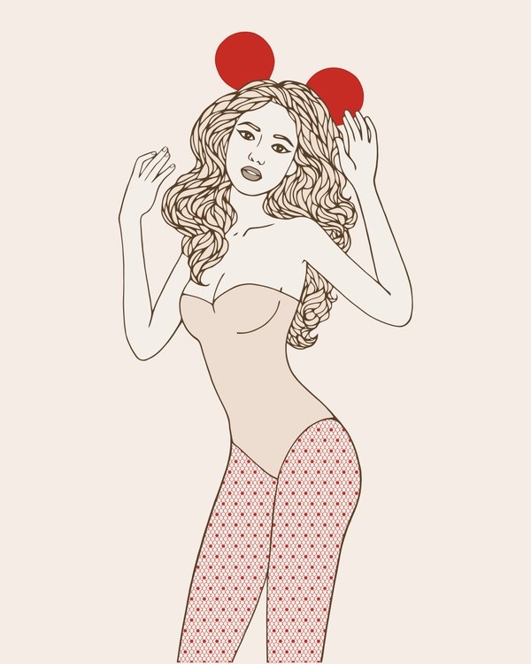 Scarlet