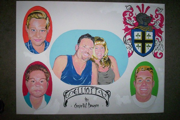 Family Portrait