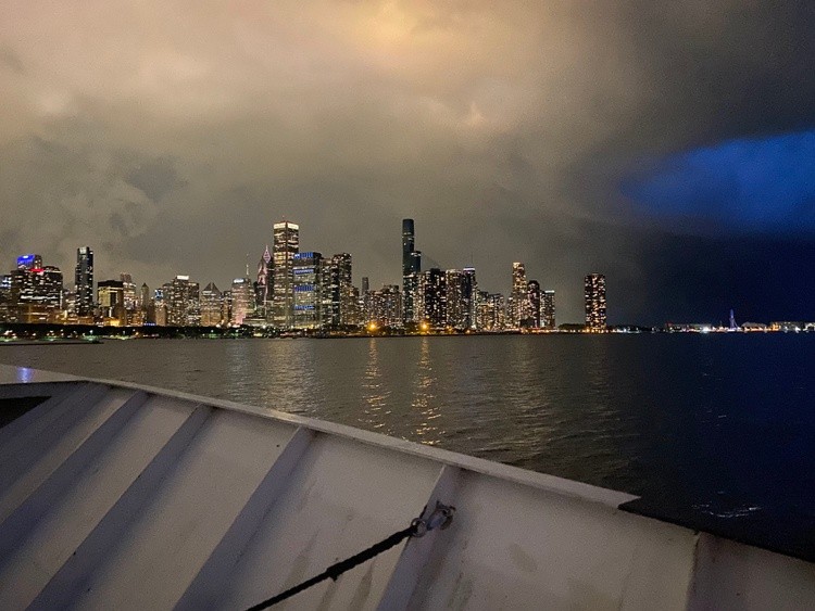 Chicago Skyline