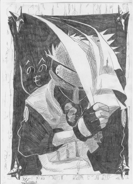 Kakashi