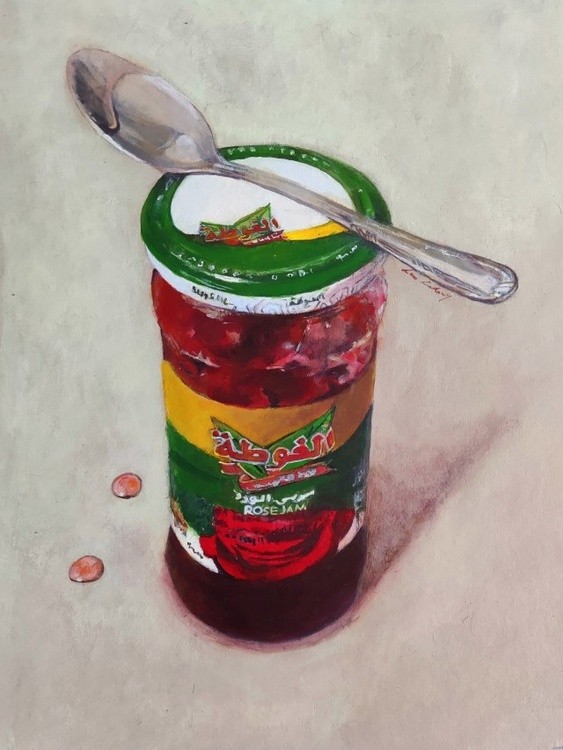 Rose Jam
