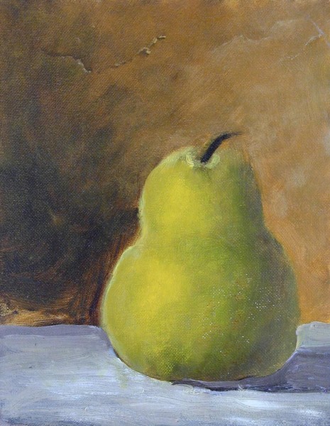 pear
