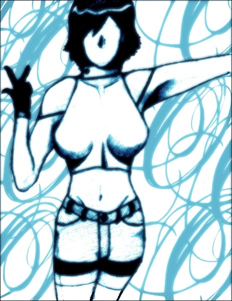 Blue Body