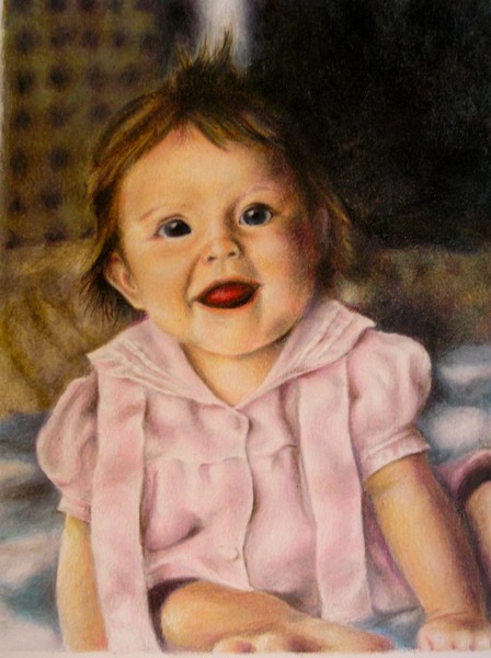 Baby Brittany
