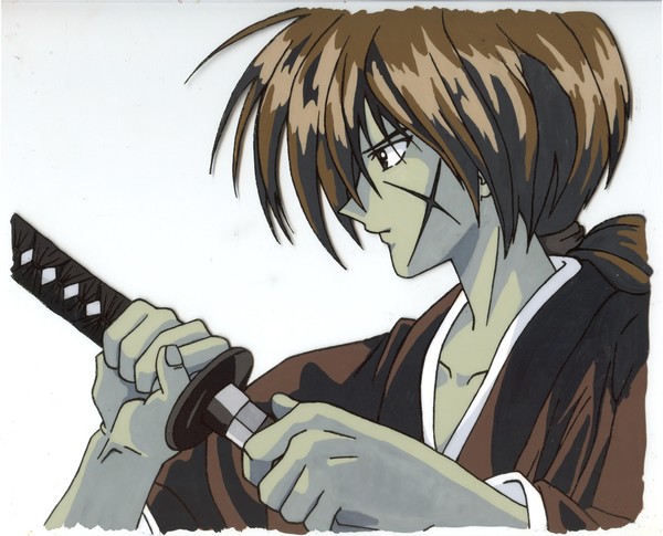 Rurouni Kenshin Fan Cel:Profile