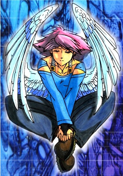 Original:Winged