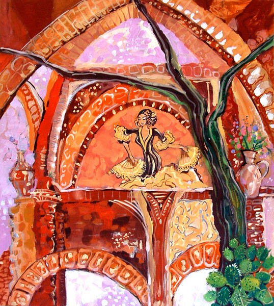 mexican garden