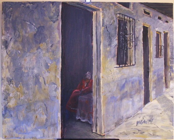 The Back Room