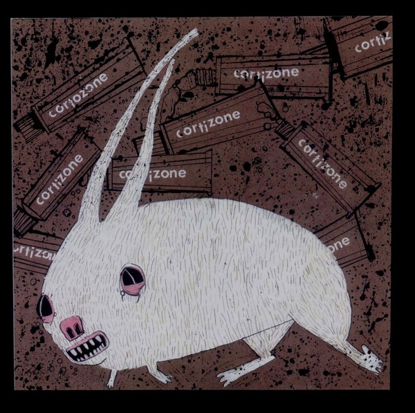 Itchy Bunny