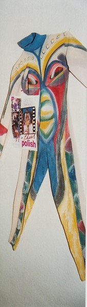 BODY PAINTINGs