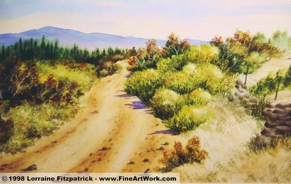 Annadel Trail