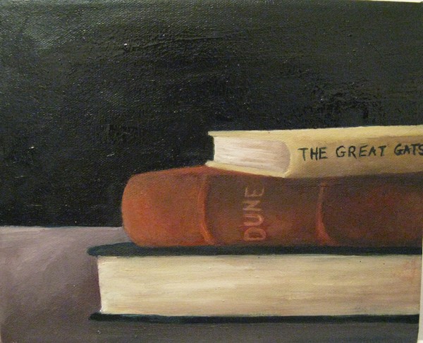 A Father's Painting