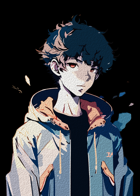 Anime Character 27