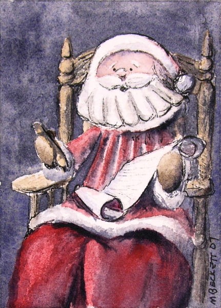 Santa's List