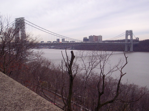 George Washington Bridge NY
