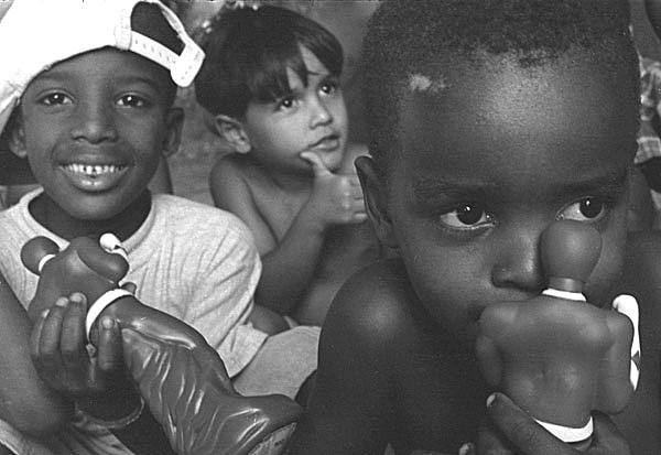 Three Boys
