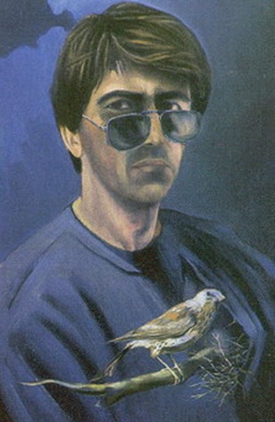Selfportrait