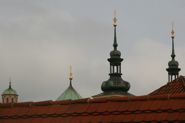 City of Spires
