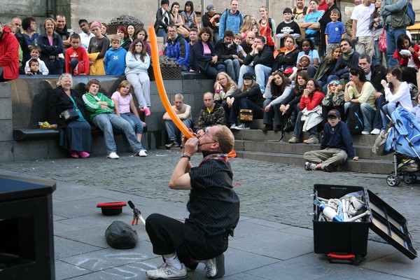 Balloon Artist