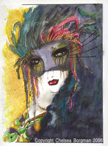 Voodoo Queen