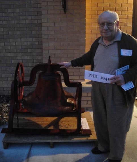 For Whom the Bell Tolls 70th Class Union