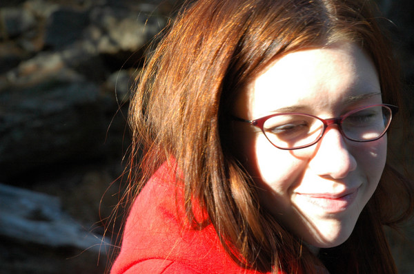 portrait of sara